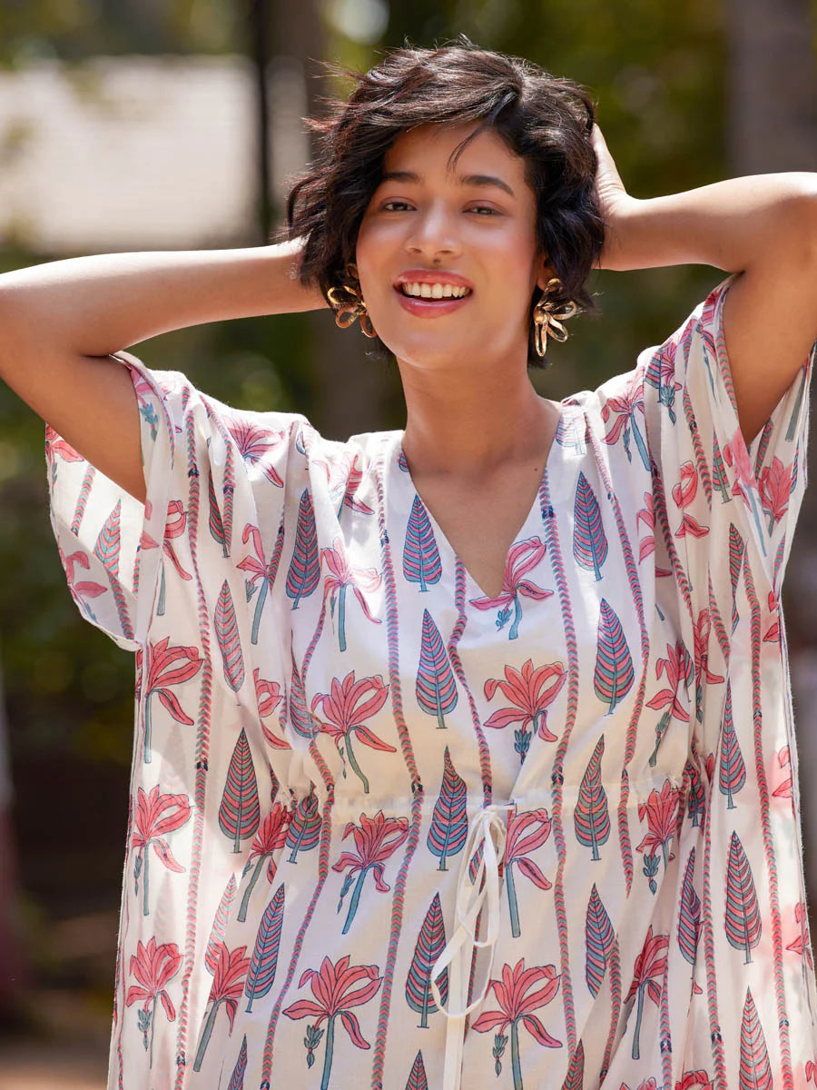 handmade block print