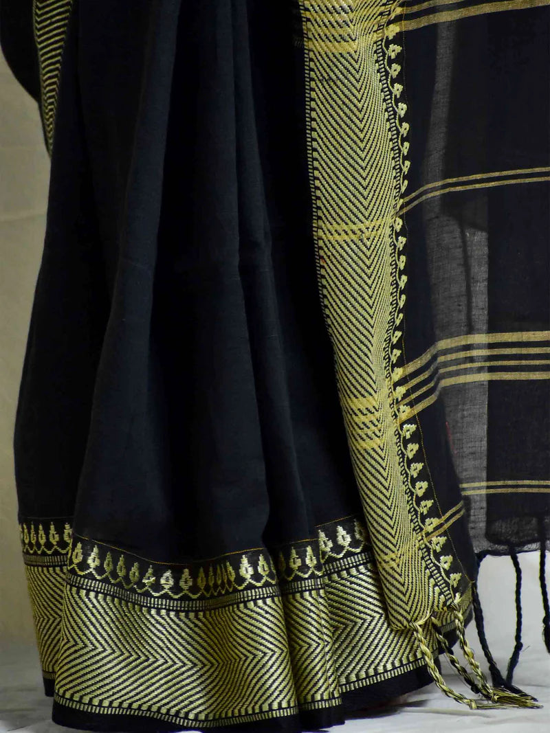 cotton saree for office wear