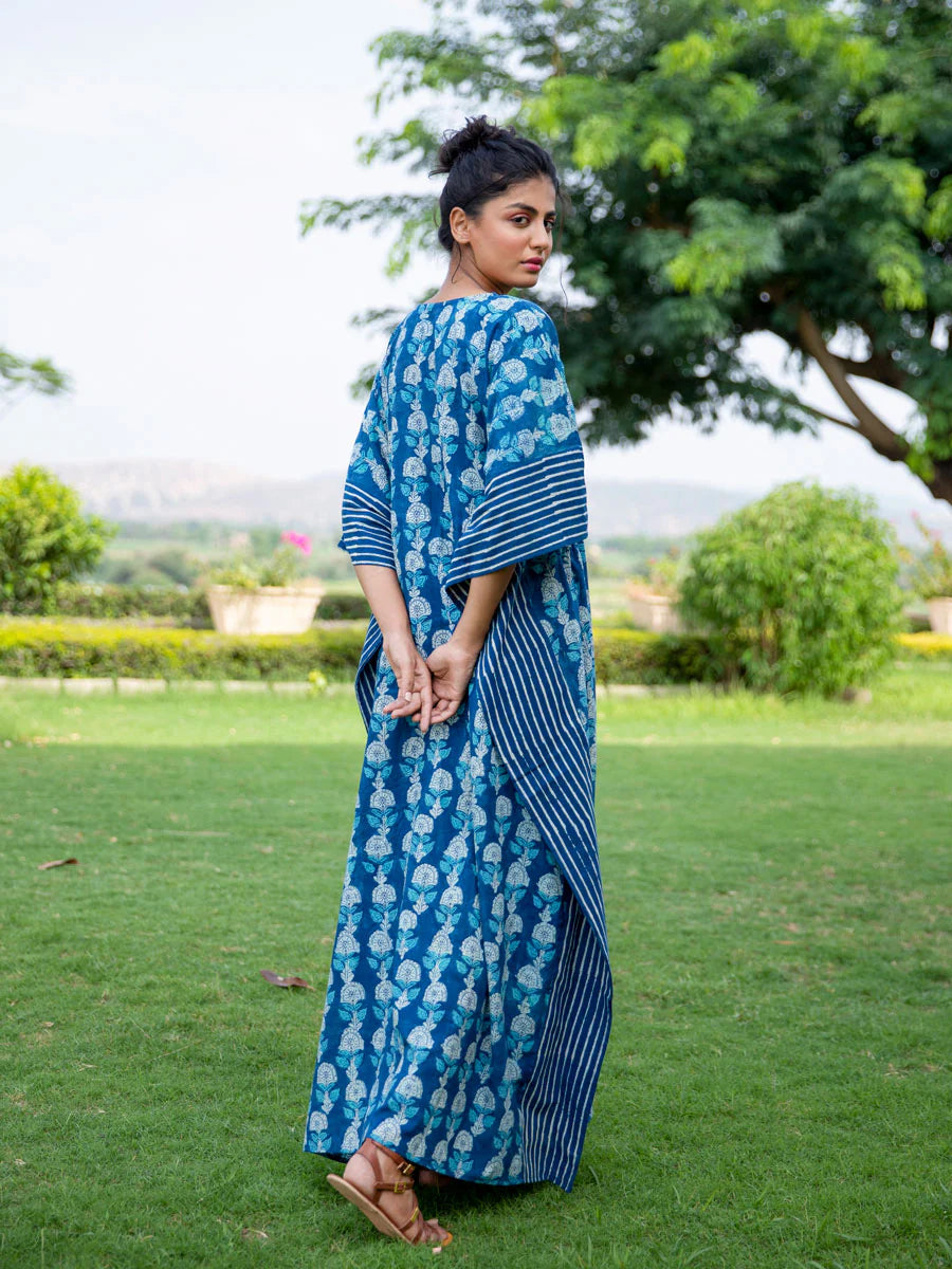 artisan crafted kaftan