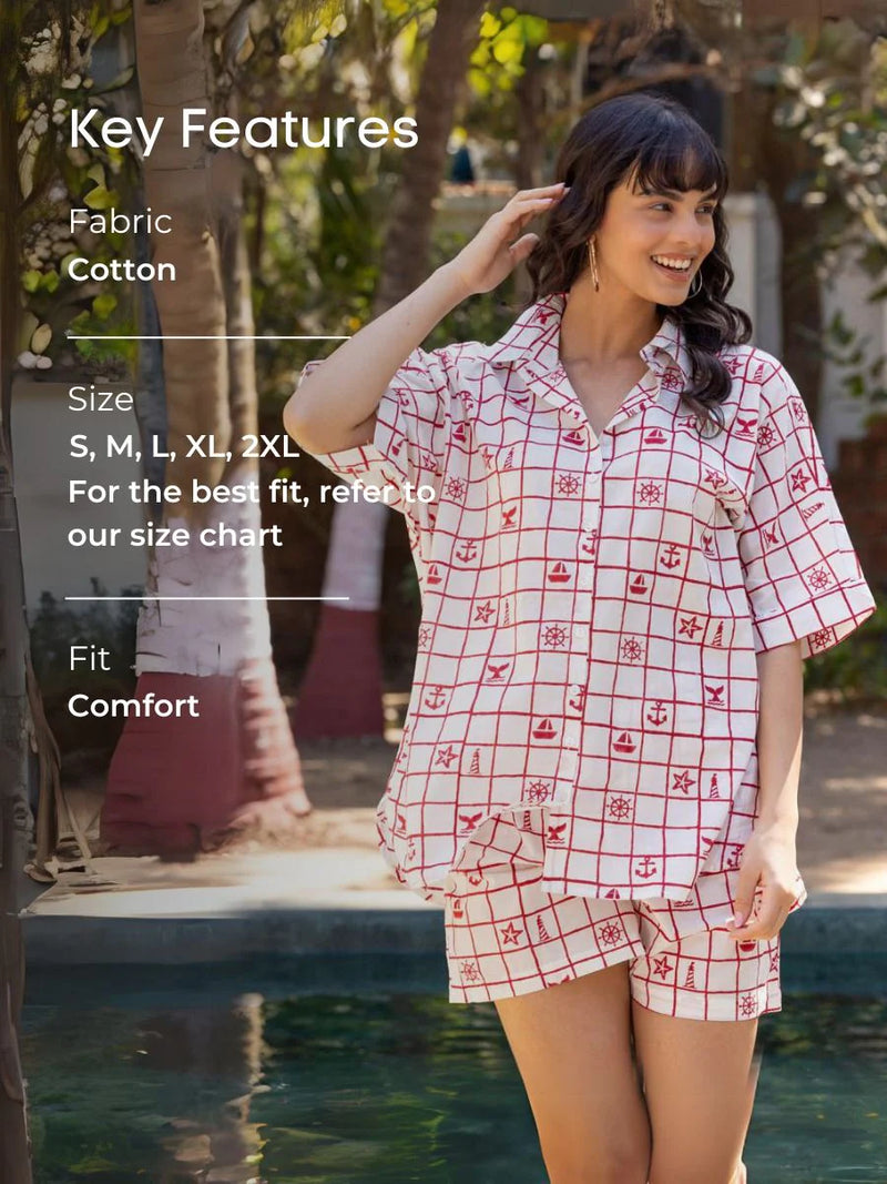 adjustable waist sleep shorts