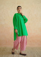 Tulsi Noor Striped Cotton Co-Ord Set