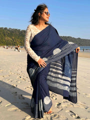breathable saree