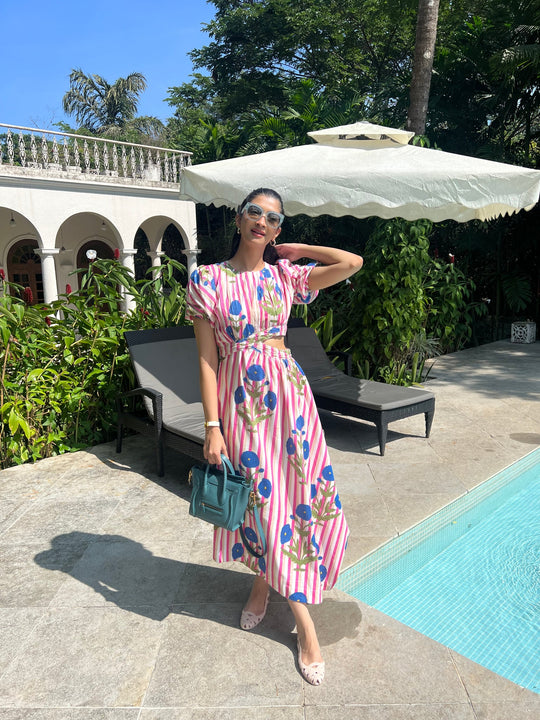 Sweet Pea Vacation Dress