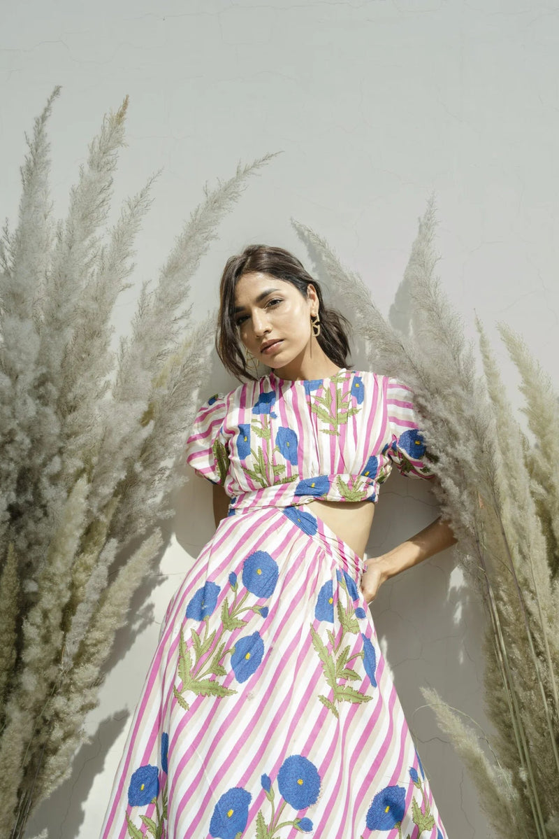 Organic cotton dress