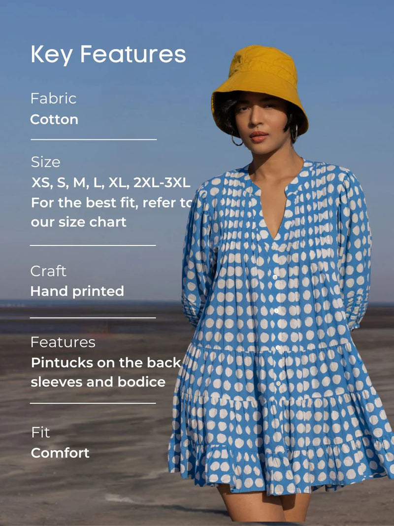 plus size cotton dress