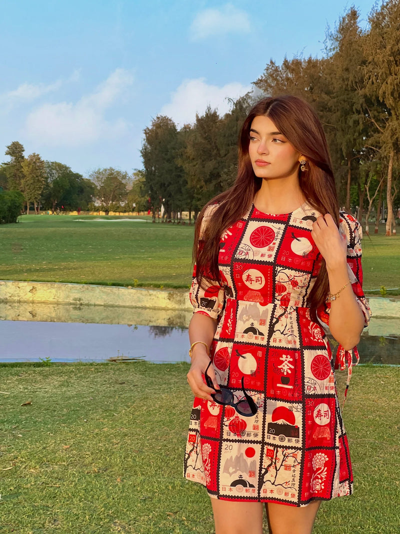 Tokyo Dress