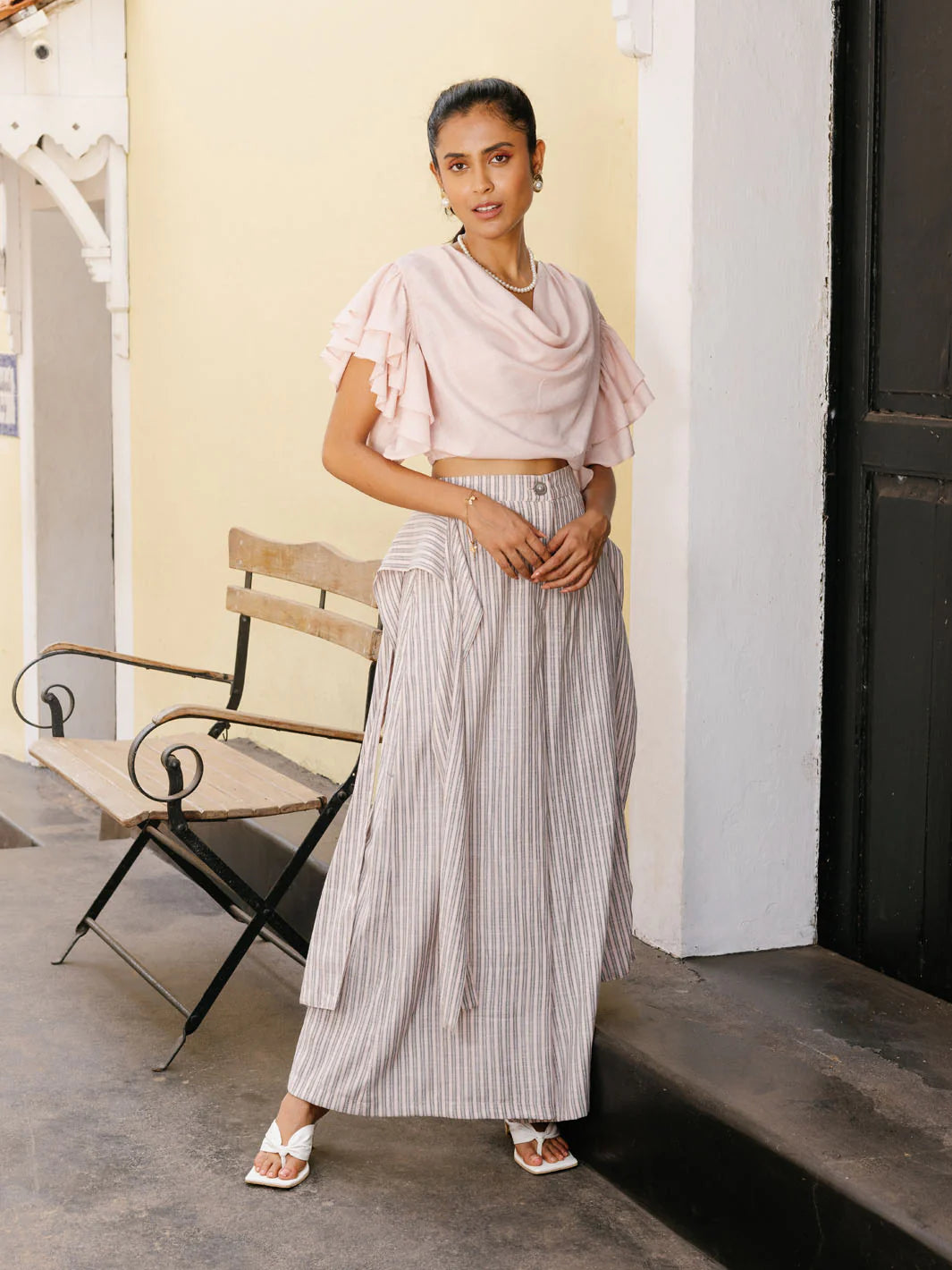 Tuscan Vacation Top