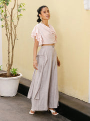 beachwear top