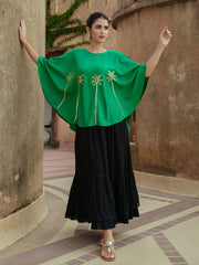 Karin Top and Skirt Set