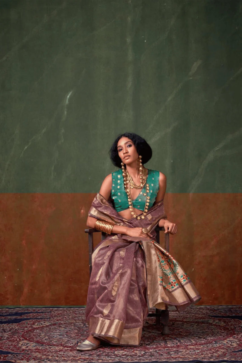 Ready to wear saree