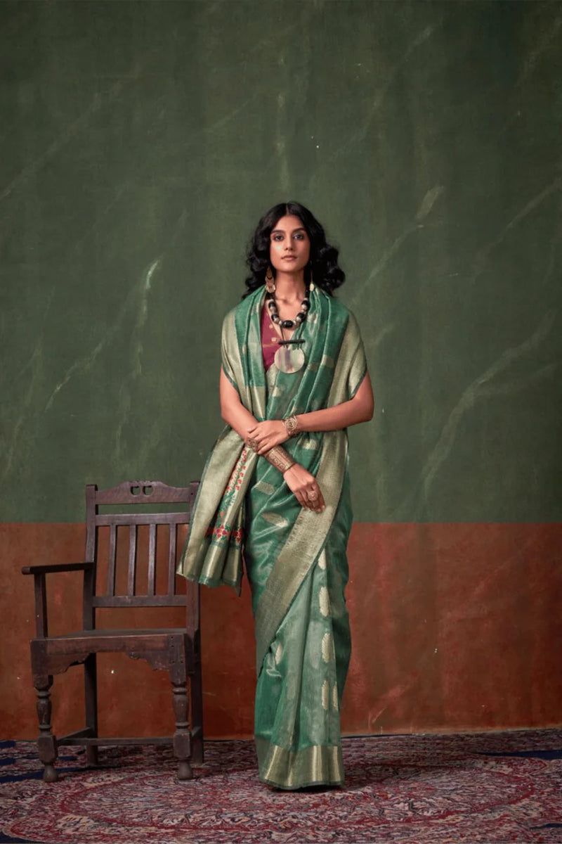 Ready to wear saree