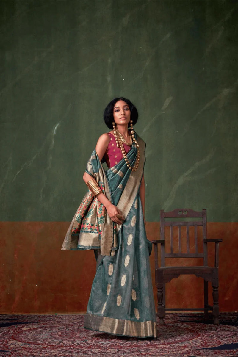 wedding saree