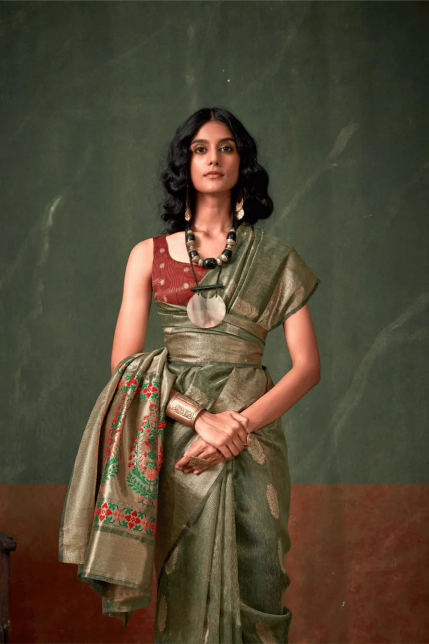 Ready to wear saree
