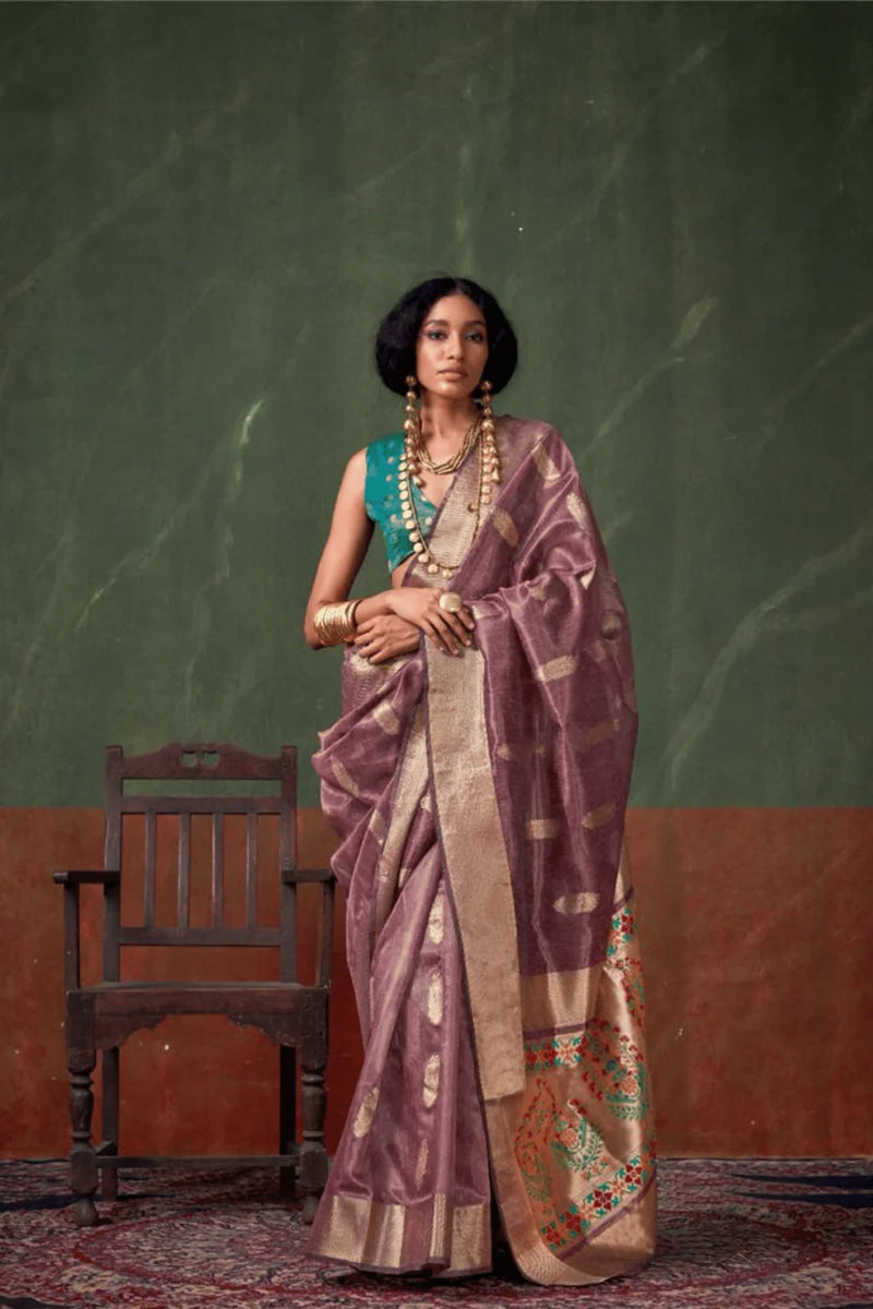 Soft silk saree