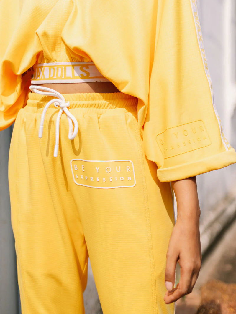 Stretchy co-ord set for women