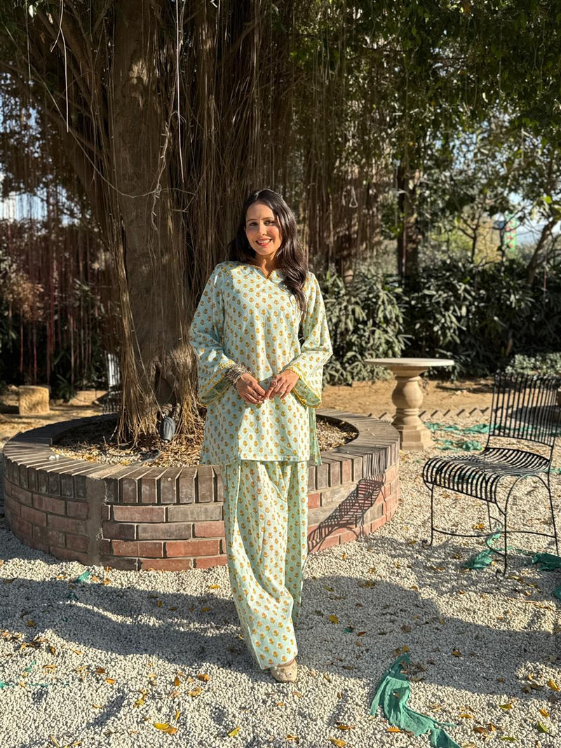 Olive Farshi Set