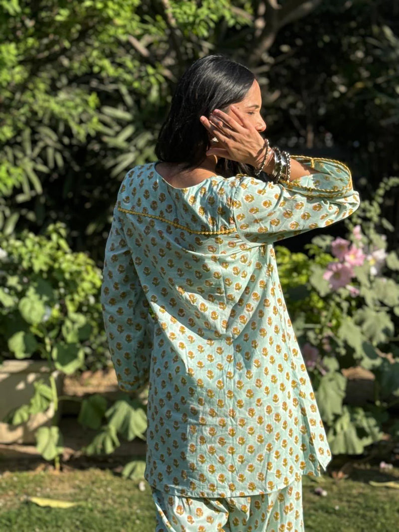 Olive Farshi Set