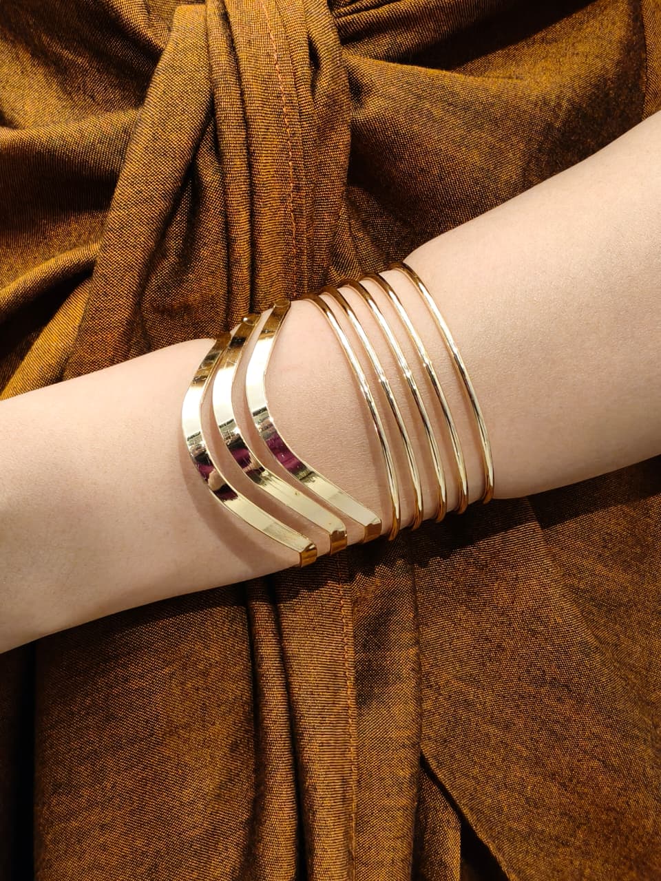 Majestic Mesh Kada (Modern Heritage Collection)