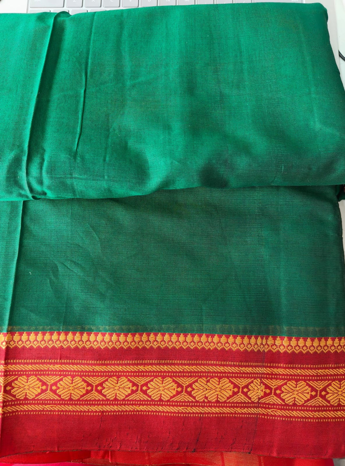 Riwaayat Ilkal Pure Resham Saree