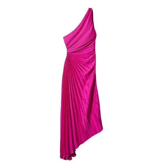 breathable georgette dress