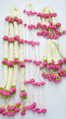 Pink Hanging garland Décor Set