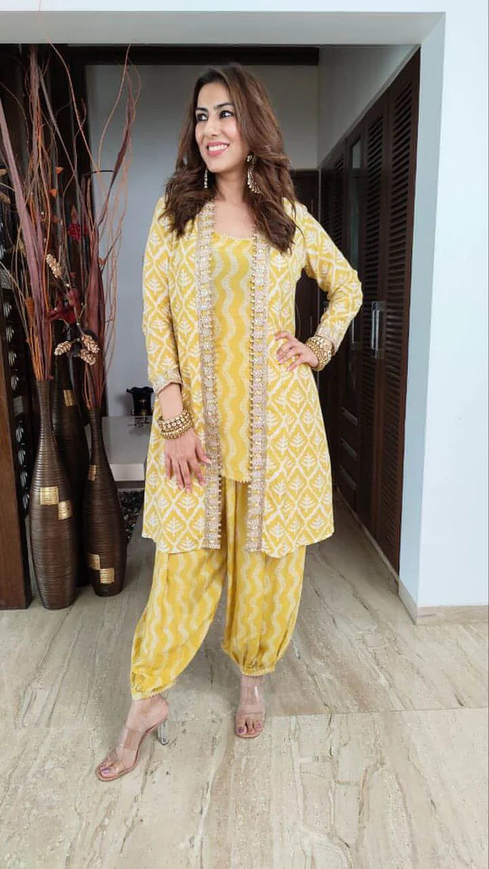 Indian festive wear