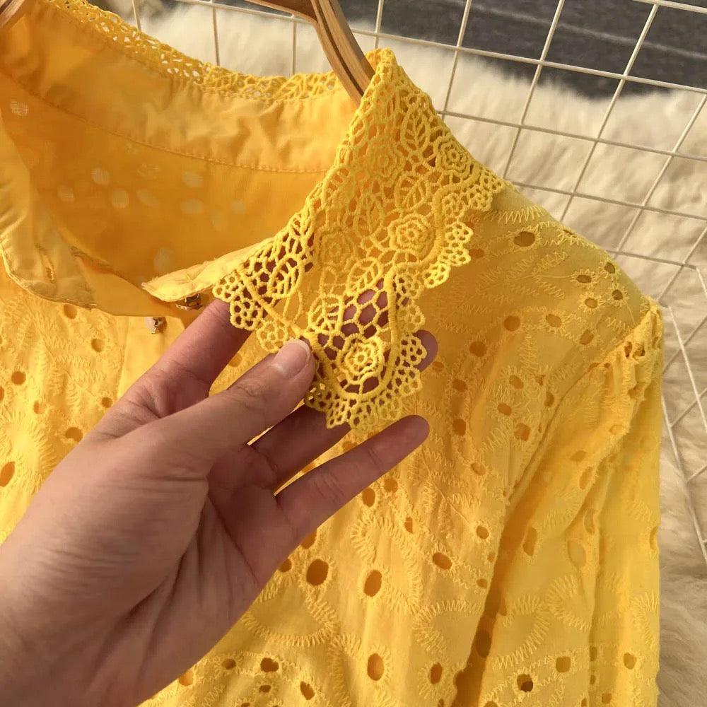 Cotton dress for women