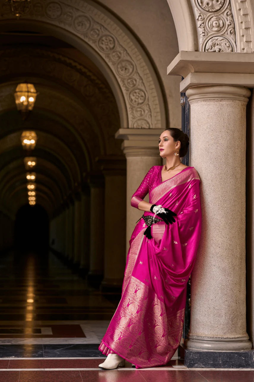 Ready to wear saree