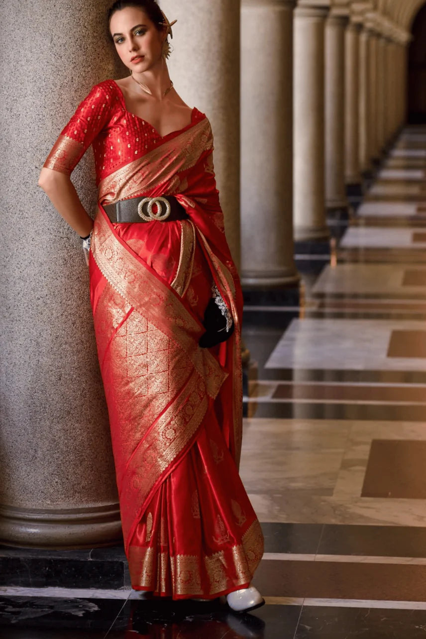 Saree for special occasions