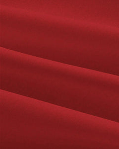 Ruffle edge dress