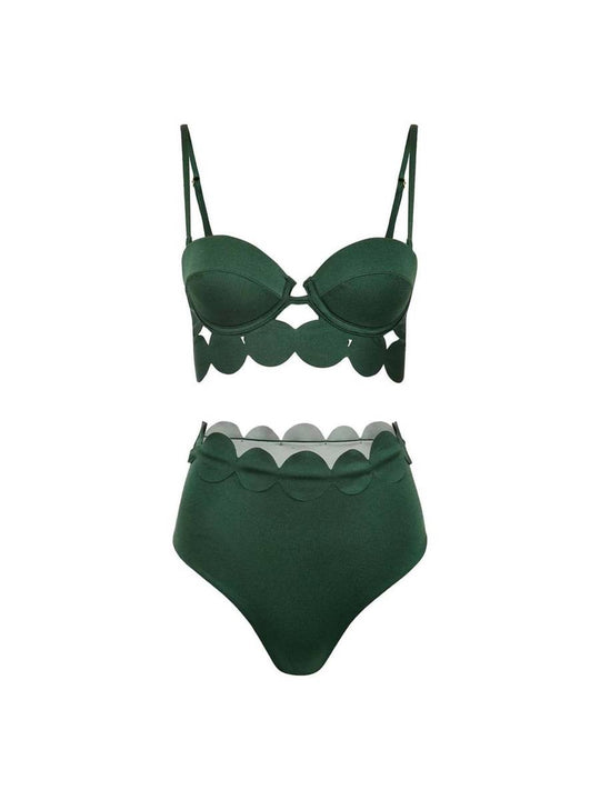 Panna Cutwork Luxe Co-ord Set