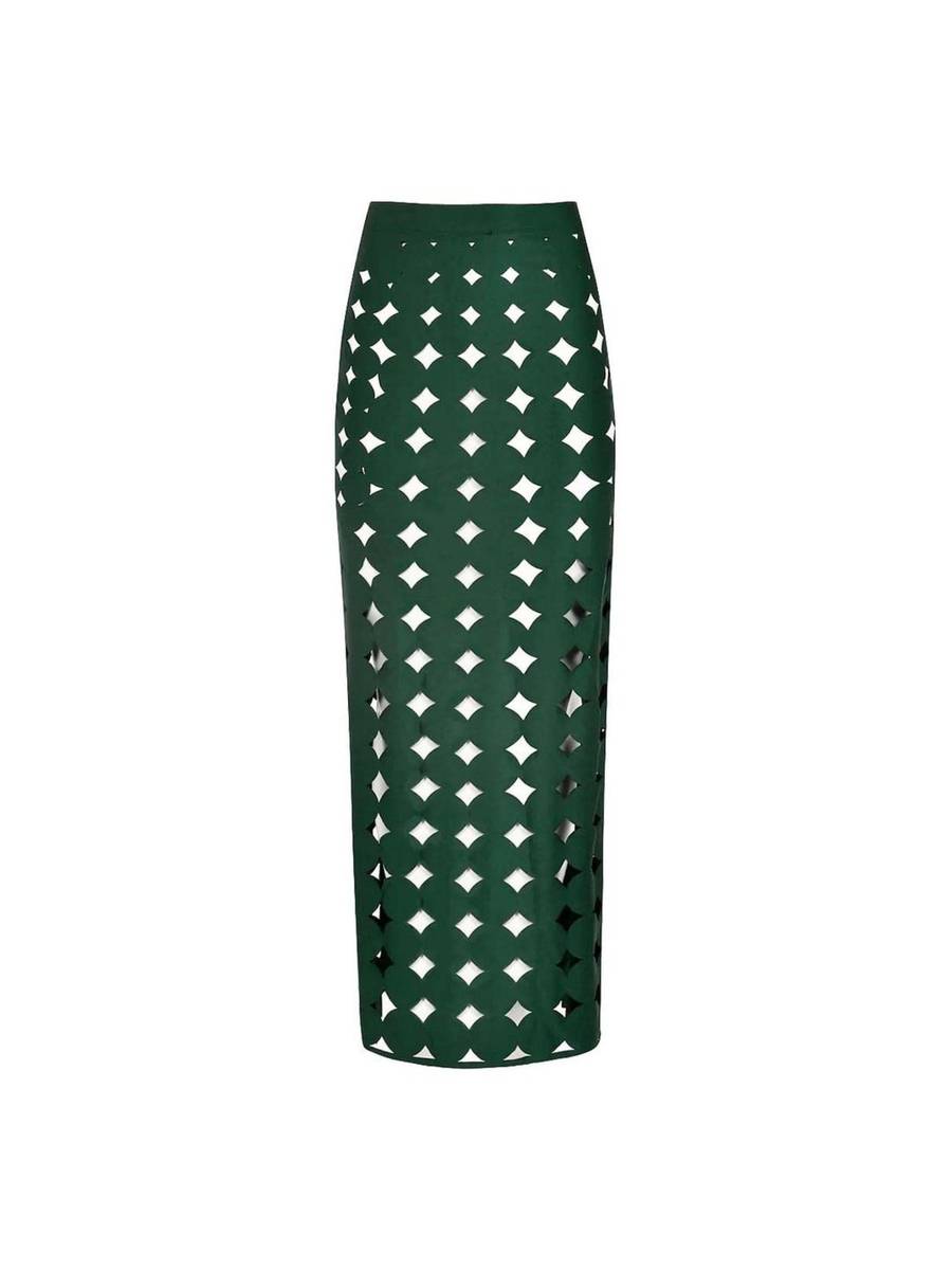 Panna Cutwork Luxe Co-ord Set