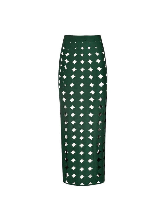 Panna Cutwork Luxe Co-ord Set