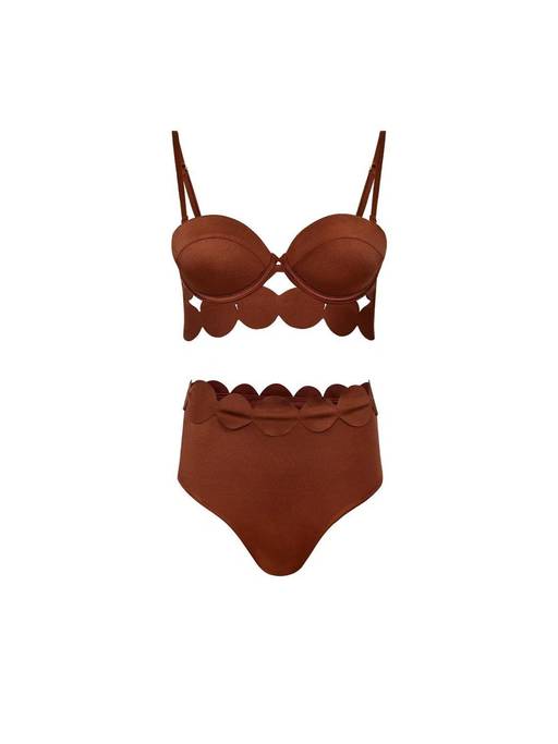 Panna Cutwork Luxe Co-ord Set