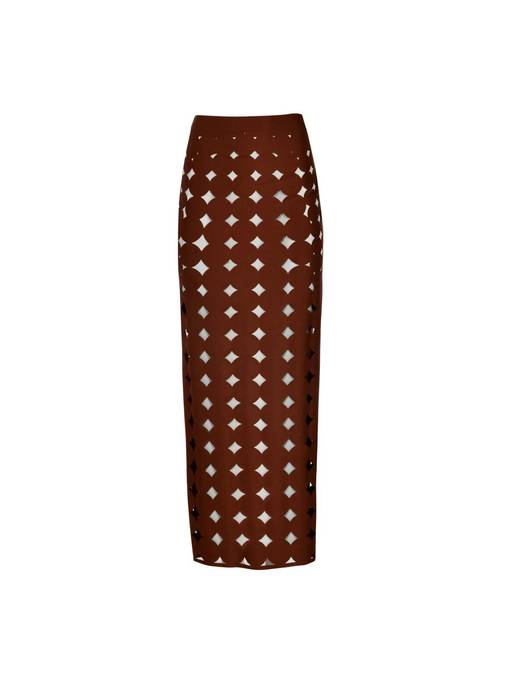 Panna Cutwork Luxe Co-ord Set