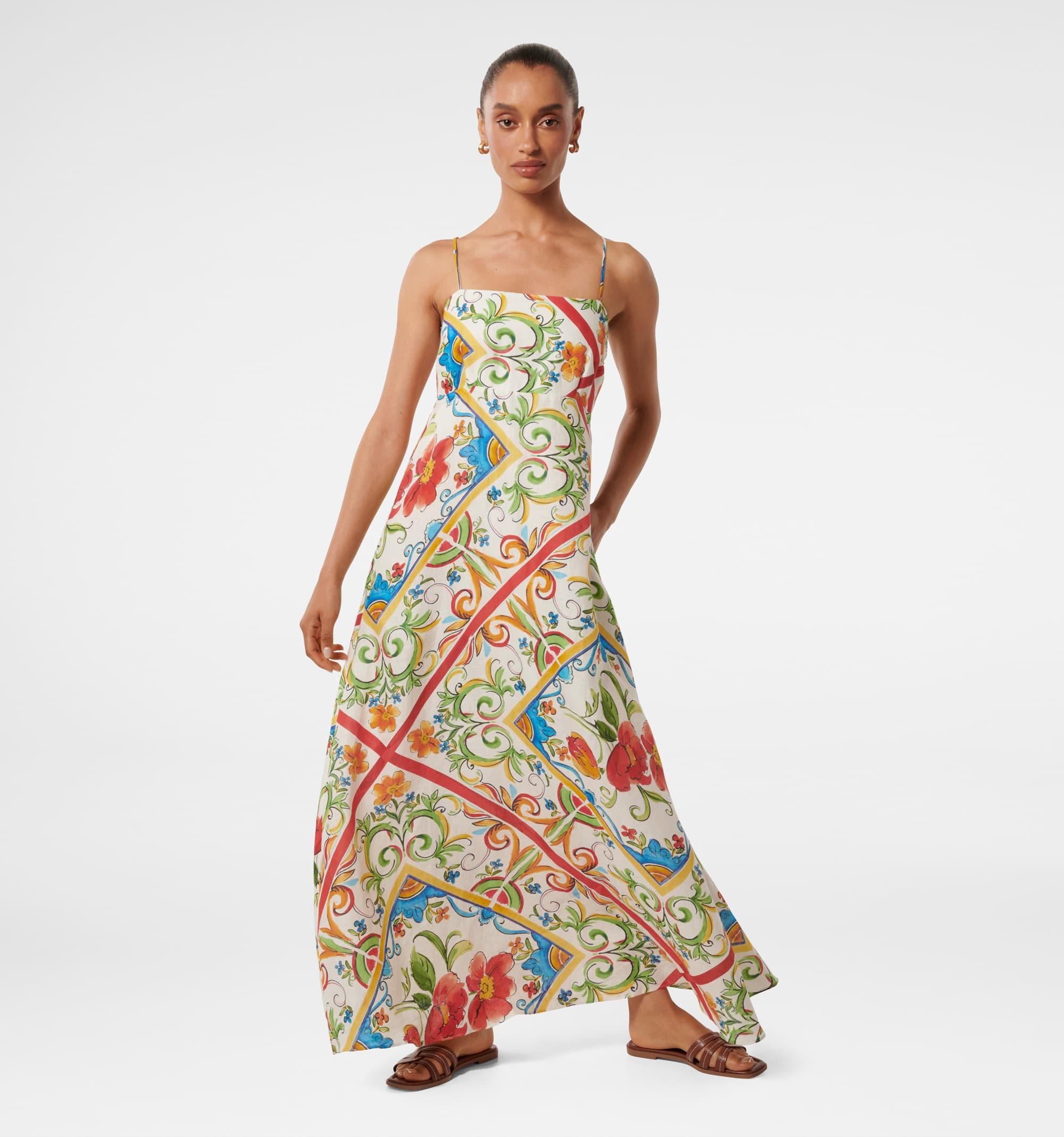 petite summer dress
