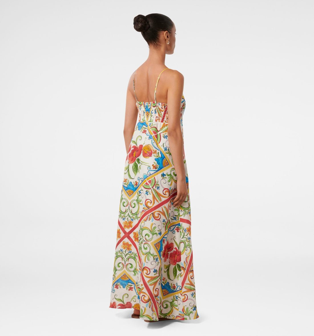 flowy sundress for vacation