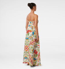 flowy sundress for vacation