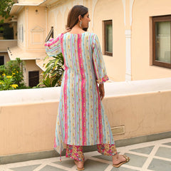 casual ethnic wear