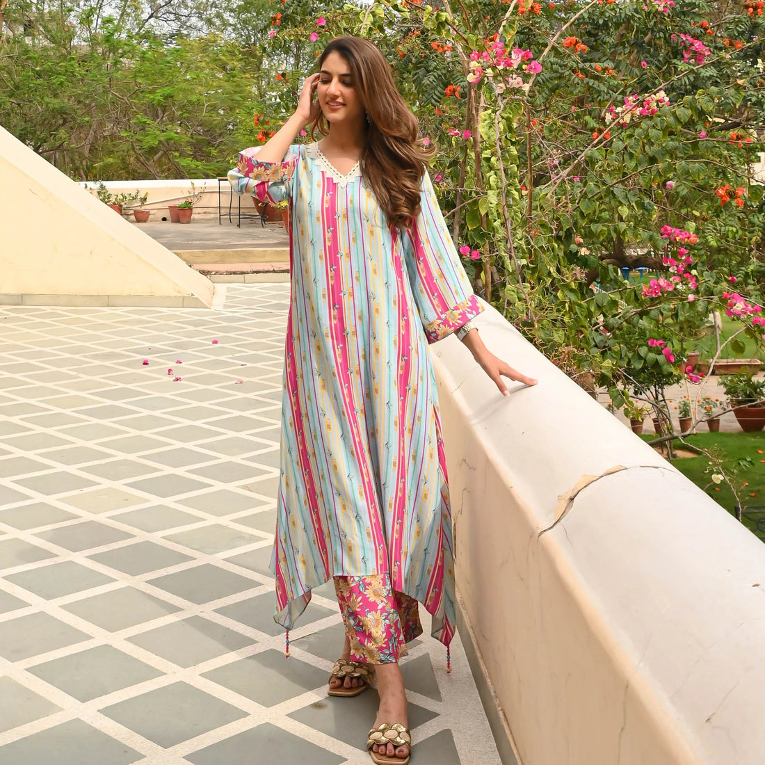 comfy kurta set