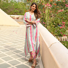 floral print pants