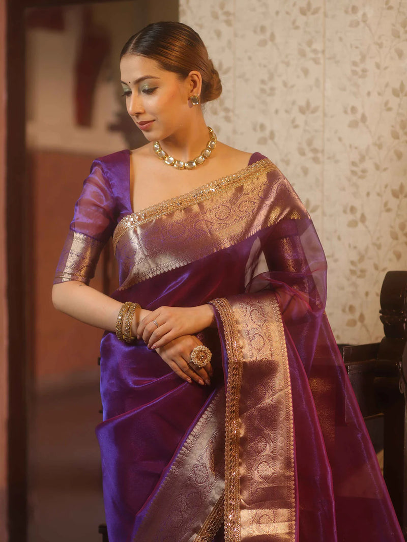 silk saree