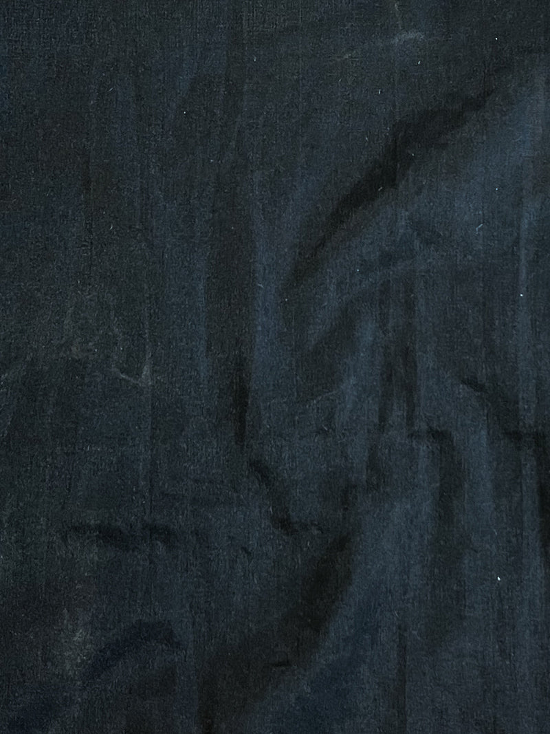 Banarasee White Black Zari Georgette Saree