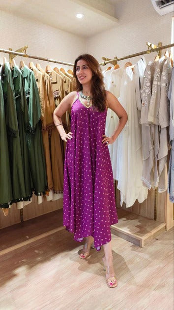 women's navratri dress
