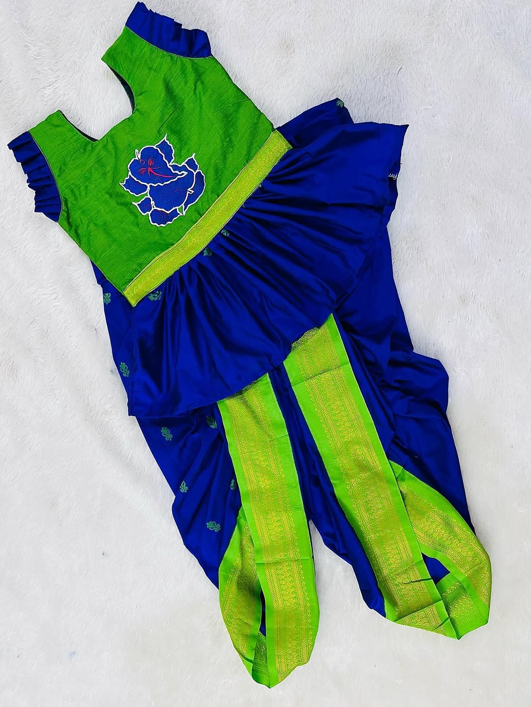 Indian festive wear for girls