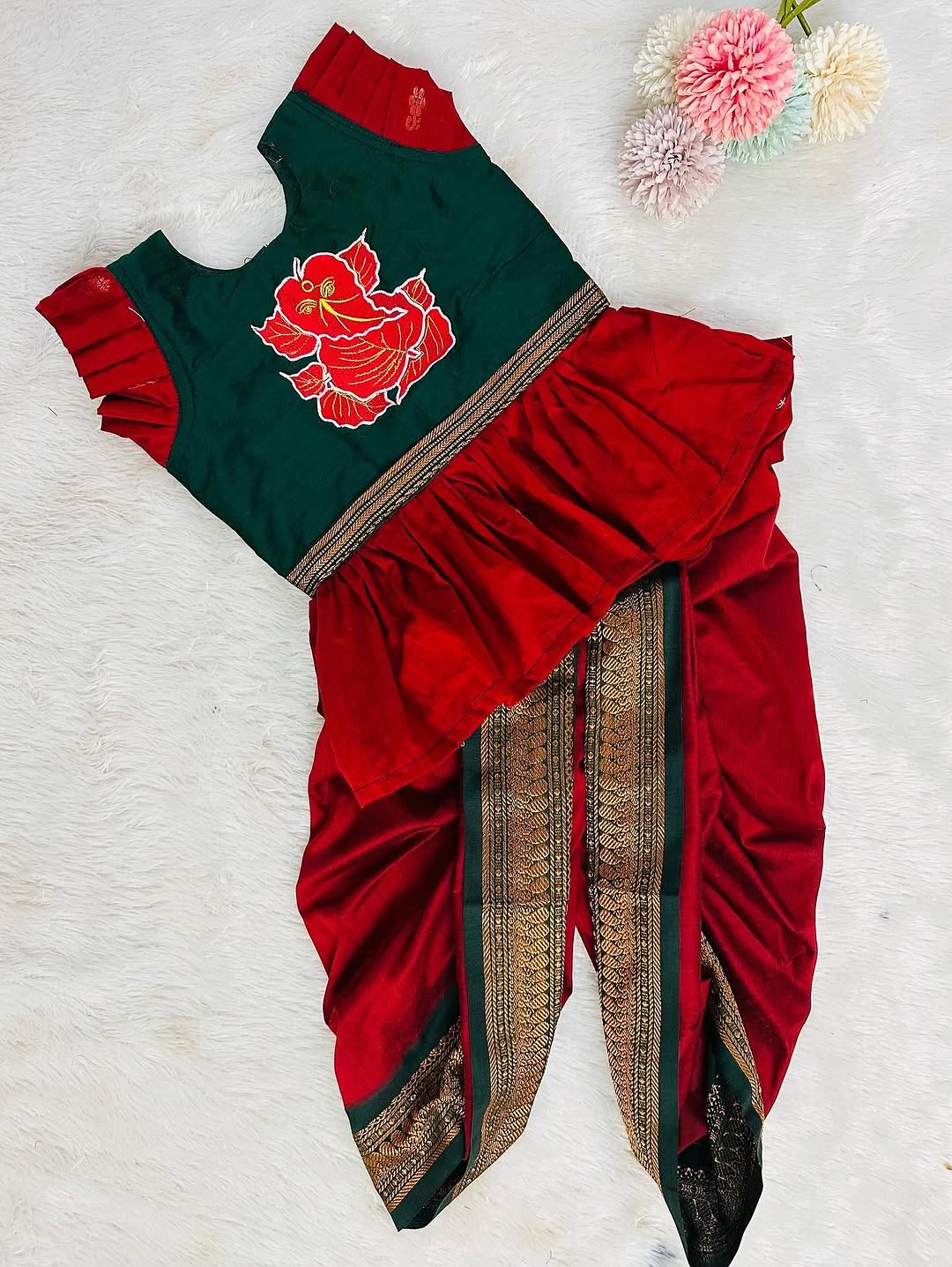 Festival clothing for toddlers