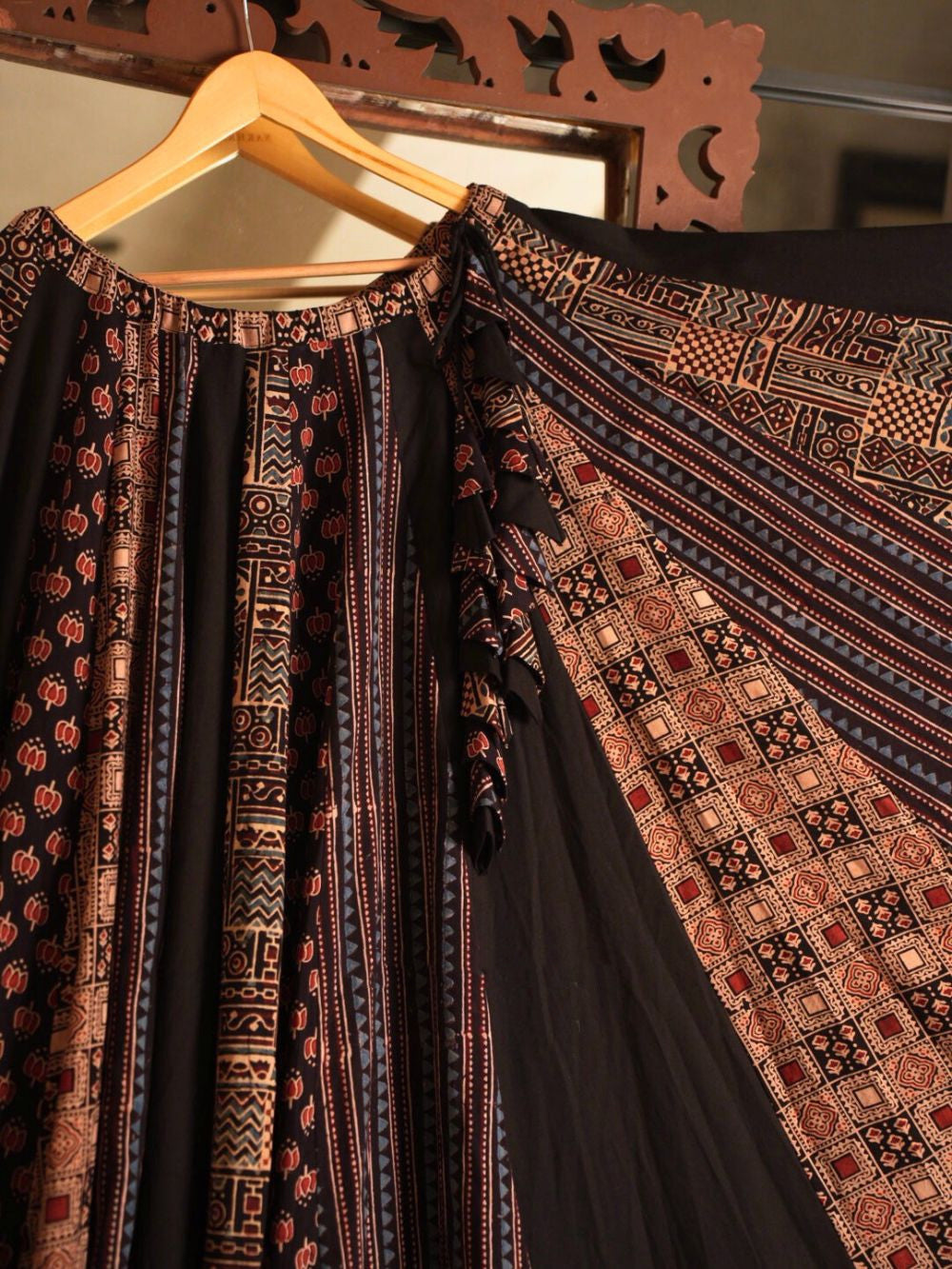 women’s cotton skirt
