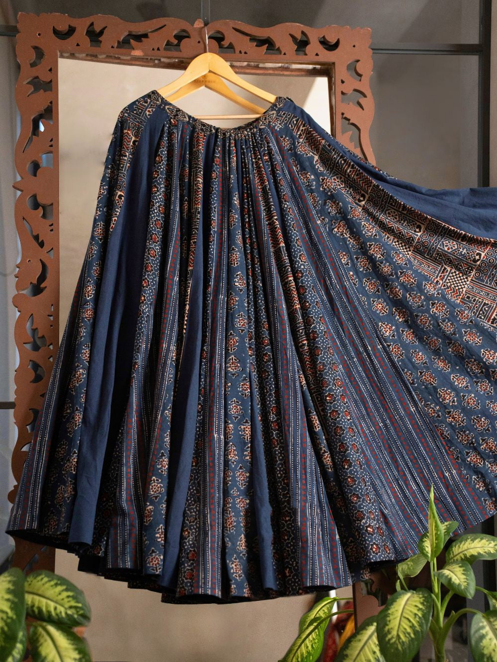 cotton skirt