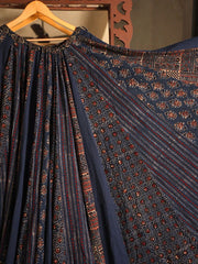 36 kali long skirt