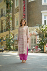 Gota Patti kurta set